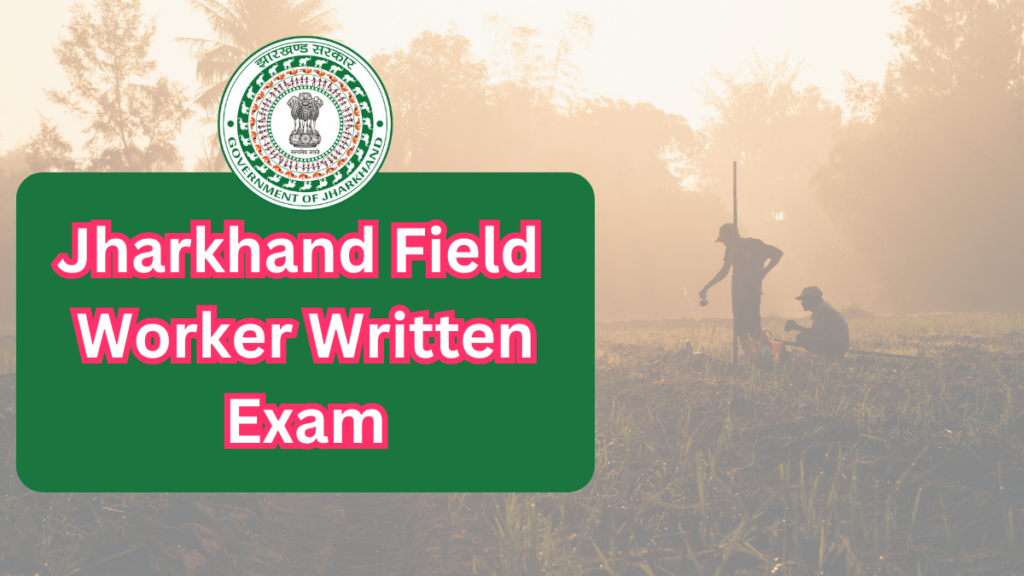 JSSC Field Worker Recruitment 2025: Dates To Be Announced Soon