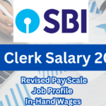 SBI Clerk Salary 2025: Pay Scale, Benefits, and Career Growth