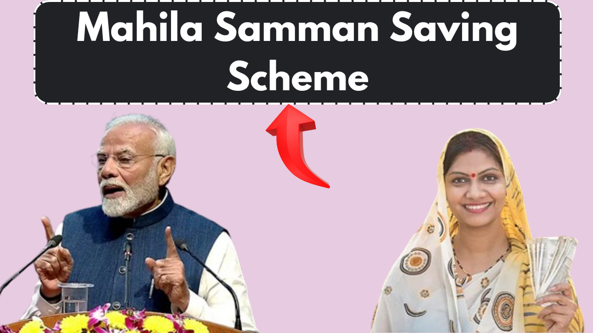 Mahila Samman Saving Scheme – Secure & High-Return Investment for Women