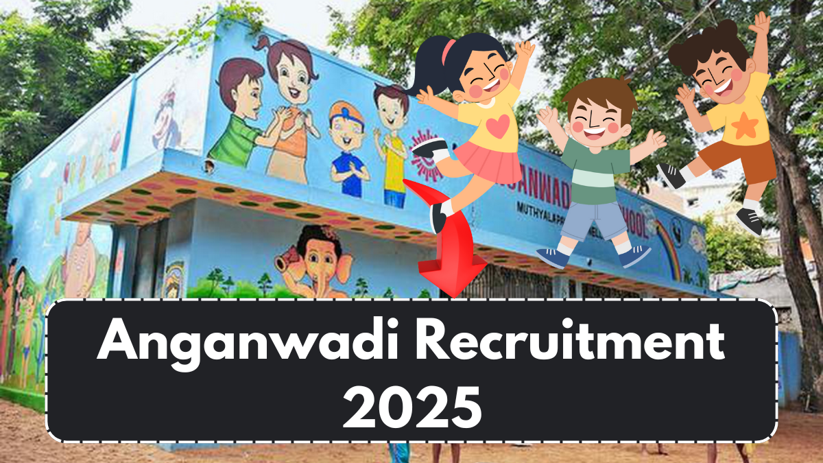 Anganwadi Recruitment 2025: A Comprehensive Guide to 40,000+ Vacancies