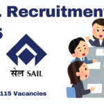 SAIL Recruitment 2025: Apply for Multiple Posts – Check Vacancies, Salary, and Eligibility Criteria