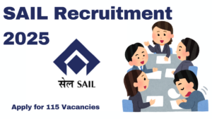 SAIL Recruitment 2025: Apply for Multiple Posts – Check Vacancies, Salary, and Eligibility Criteria
