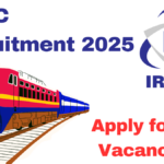 IRCTC Recruitment 2025: Apply for Multiple Posts, Check Vacancies, Qualifications, and More