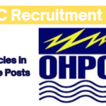 OHPC Recruitment 2025