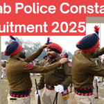 Punjab Police Constable Recruitment 2025: 1,746 Vacancies, Apply Online Now