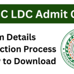 JSSC LDC Admit Card 2025: Exam Details, Selection Process & How to Download