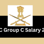 Army Ordnance Corps (AOC) Group C Salary and Job Profile