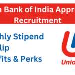 Union Bank of India Apprentice Recruitment