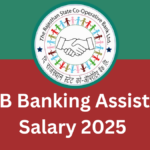 RCRB Banking Assistant Salary 2025: Detailed Guide on Pay Scale