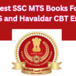 Best SSC MTS Books 2025: Books for MTS and Havaldar CBT Exam