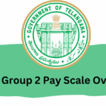 Telangana State Public Service Commission (TSPSC) Group 2 Notification: Salaries, Benefits, and Job Roles