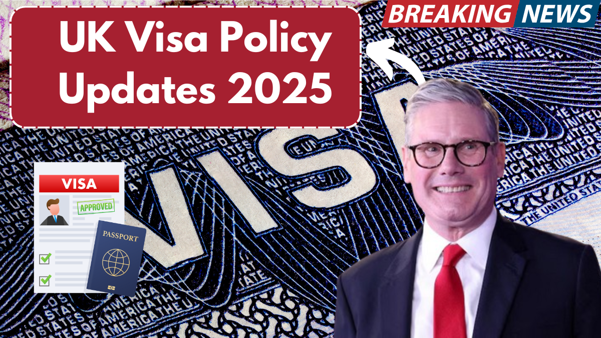 UK Visa Policy Updates 2025: New Financial Requirements & Travel Rules Explained