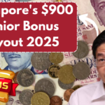 Singapore's $900 Senior Bonus Payout 2025: Eligibility, Benefits & Key Insights