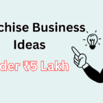 Franchise Business Ideas Under ₹5 Lakh in 2025 – Low-Risk, High-Demand Picks