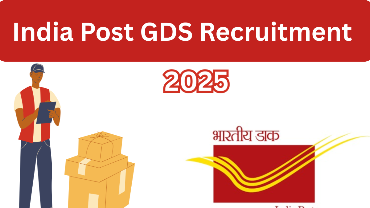 India Post GDS Recruitment