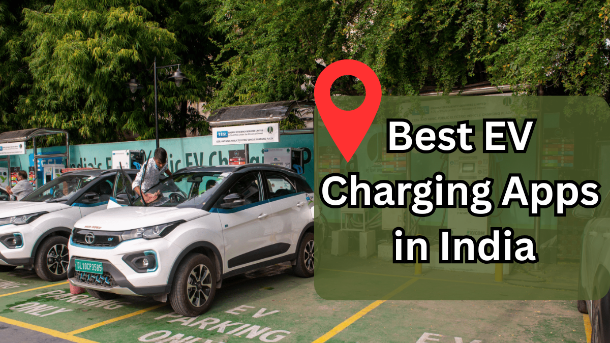 Best EV Charging Apps in India for 2025 – Locate Chargers Instantly