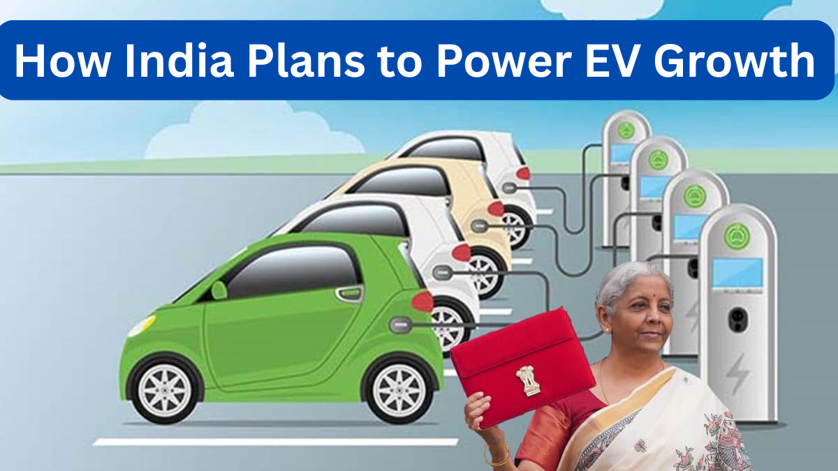 EV Battery Swapping Policy 2025 – How India Plans to Power EV Growth