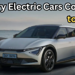 Luxury Electric Cars Coming to India