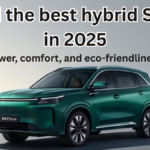 Top Hybrid SUVs for Families in 2025