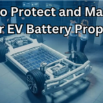 How to Protect and Maintain Your EV Battery Properly