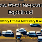 Mandatory Fitness Test Every 8 Years for Cars? New Govt Proposal Explained