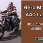 Hero Mavrick 440 Launch – First Ride Reviews Coming Soon