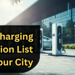 EV Charging Station List in Your City – 2025 Guide for Major Indian Metros