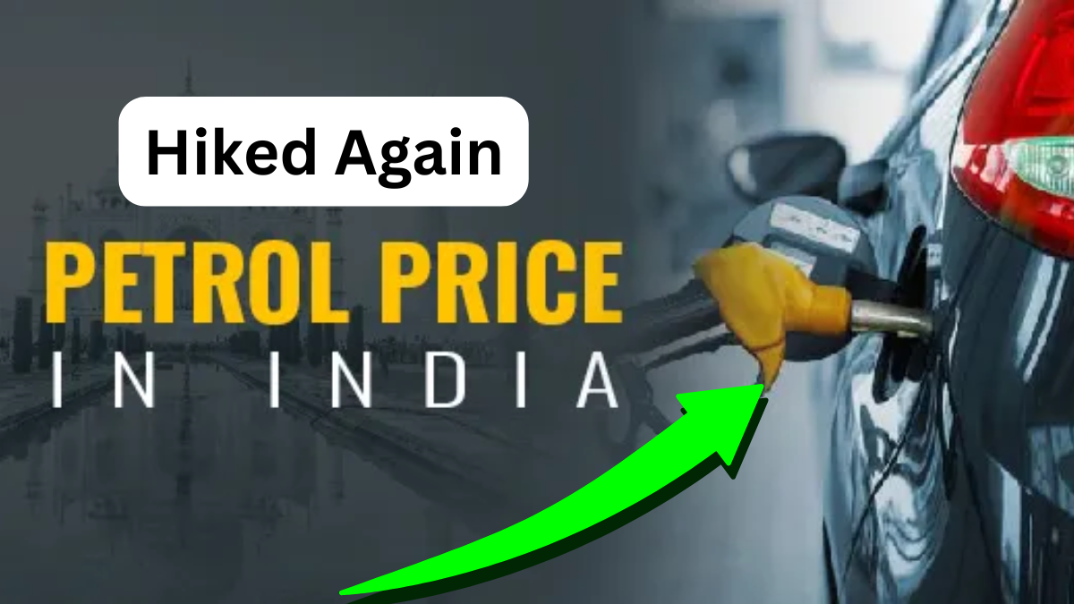 Petrol, Diesel Prices Hiked Again in May 2025 – Check State-Wise Rates Today