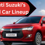 Maruti Suzuki’s Hybrid Car Lineup for 2025 – What Models Are Coming?