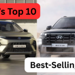 India’s Top 10 Best-Selling Cars in April 2025 – Maruti, Hyundai Dominate List
