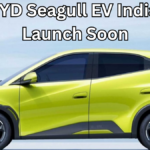 BYD Seagull EV India Launch Soon – Range & Battery Revealed
