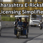 Maharashtra E-Rickshaw Licensing Simplified – Here’s What Changed