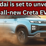Hyundai Confirms Launch of Creta EV in August 2025 – First Look & Features