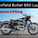 Royal Enfield Bullet 650 Launching in 2025 – Specs, Features & Pricing