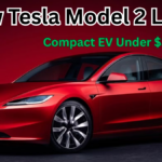 New Tesla Model 2 Leak: Compact EV Under $30,000 Coming in 2026