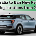 Australia to Ban New Petrol Car Registrations from 2030