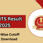 SSC MTS Result 2025 Declared – Region-Wise Cutoff & PDF Download