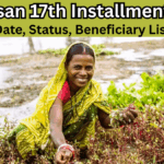PM Kisan 17th Installment 2025 – Date, Status, Beneficiary List