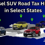 Diesel SUV Road Tax Hiked in Select States: 2025 Policy Explained