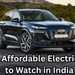 Top 5 Affordable Electric Cars to Watch in India – Sept 2025 Edition