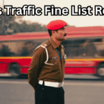 India’s Traffic Fine List Revised – July 2025 Challan Guide