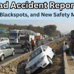 MP Road Accident Report 2025 – Causes, Blackspots, and New Safety Measures