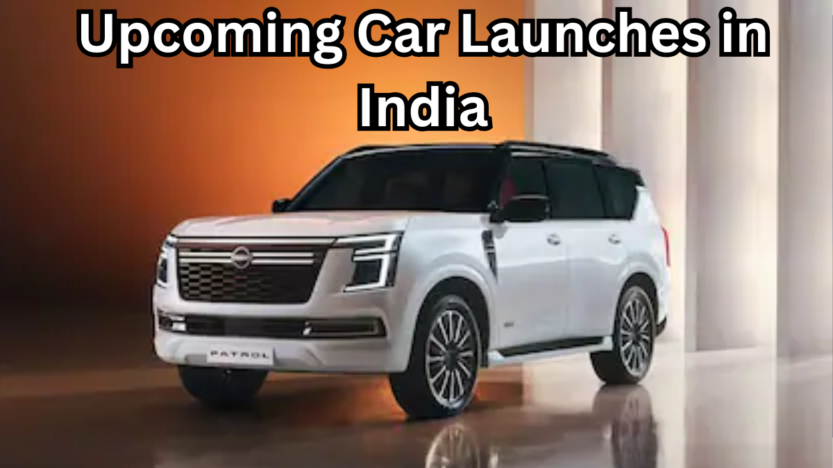 Upcoming Car Launches in India – Full List for 2025