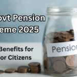 MP Govt Pension Scheme 2025 – New Benefits for Senior Citizens
