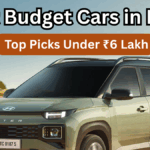 Best Budget Cars in India 2025: Top Picks for First-Time Buyers Under ₹6 Lakh