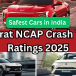 Bharat NCAP Crash Test Ratings 2025: Safest Cars in India You Should Consider