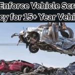 MP to Enforce Vehicle Scrapping Policy for 15+ Year Vehicles from Sept 2025
