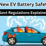 India’s New EV Battery Safety Rules in 2025 – Govt Regulations Explained