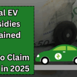 Rural EV Subsidies Explained – How to Claim Yours in 2025
