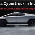 Tesla Cybertruck India News